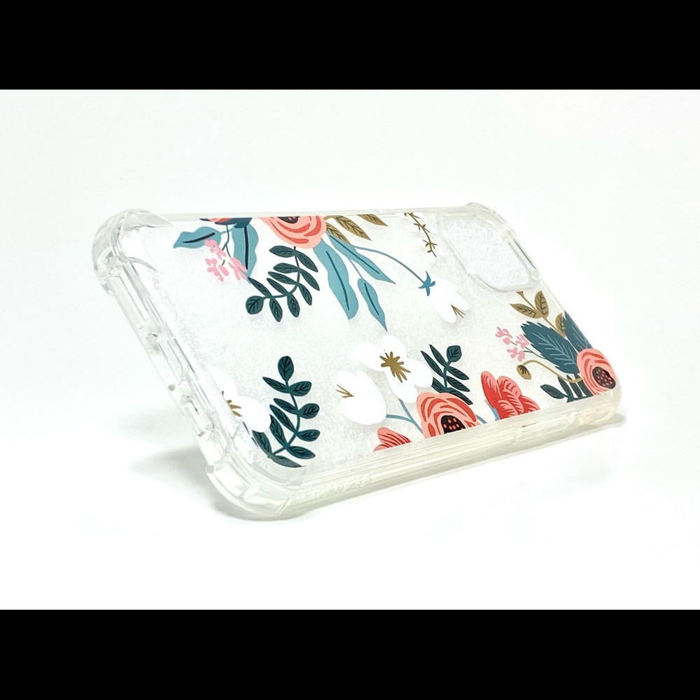 iPhone 11 Pro Max Fullbody Case - Petite Flowers